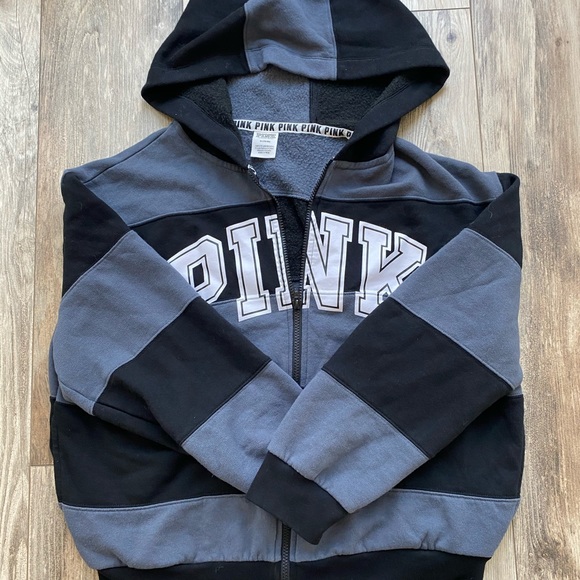 PINK Oversized Jacket - Picture 2 of 4